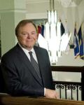 Harold Hamm, Continental CEO and majority shareholder of the Hiland companies (HLND, HPGP)